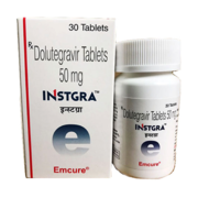 Instgra (Тивикай, Долутегравир)