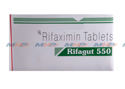 Rifagut 550 мг (Рифаксимин)