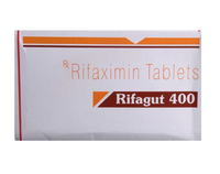 Rifagut 400 мг (Рифаксимин)