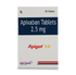 Apigat 2.5mg (Апиксабан) лекарство от Аптечные лекарства
