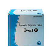 Ivert 12mg Tablet