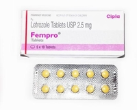 Fempro 2.5мг (Летрозол)