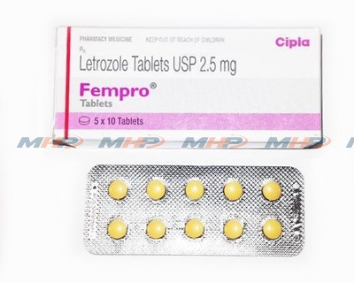 Fempro 2.5мг (Летрозол)