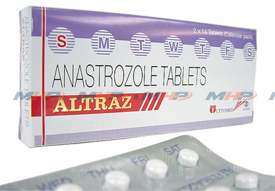 ALTRAZ 1мг (Анастрозол)