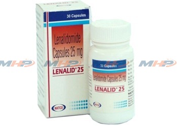 Lenalid 25 (Леналидомид)