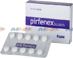 Pirfenex 200mg (Пирфенидон)