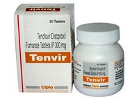 Tenvir-Тенофовир (Viread)