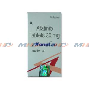 Afanat 30 мг (Афатиниб)