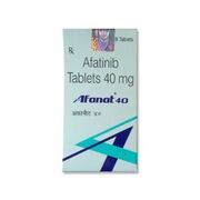Afanat 40 мг (Афатиниб )