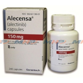 Alecensa 150 мг ( Алектиниб )