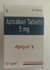 Apigat 5mg (Апиксабан) лекарство от Аптечные лекарства