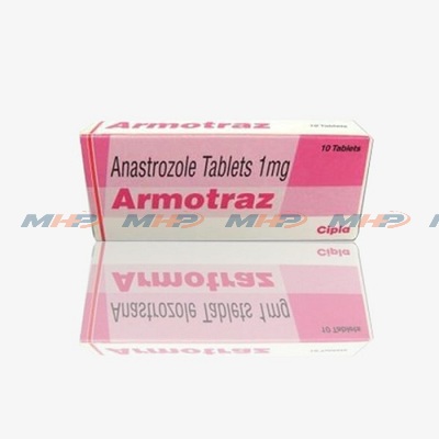 Armotraz 1мг ( Анастрозол )