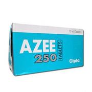 Azee 250мг (Азитромицин)