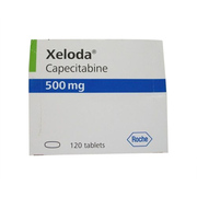 Xeloda 500мг ( Капецитабин )