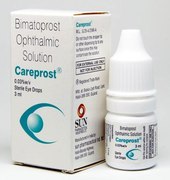 Careprost Bimatoprost Ophthalmic Solution