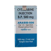 Arasid 500мг (Цитарабин)