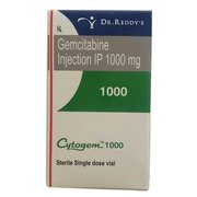 Cytogem 1000мг (Гемцитабин)