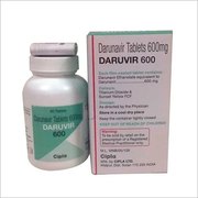 Daruvir 600 (Дарунавир)