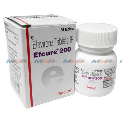 Efcure 200(Эфавиренц )