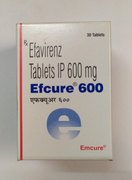 Efcure 600(Эфавиренц)