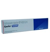 Epofer 4000IU (Эритропоэтин)