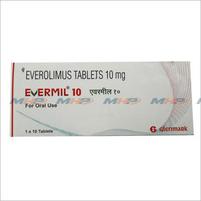 Evermil 10 - (Эверолимус)