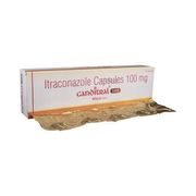 Candidtral 100mg