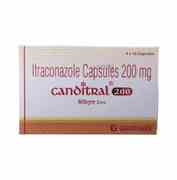 Candidtral 200mg