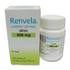 Renvela 800mg (Севеламер) лекарство от Аптечные лекарства
