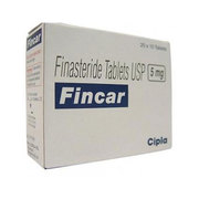 Fincar 5мг (Финастерид)