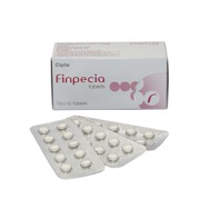Finpecia 1мг (Финастерид)