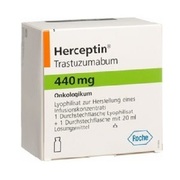Herceptin ( трастузумаб )
