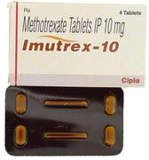 Imutrex 10мг (Метотрексат)