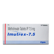 Imutrex 7.5мг (Метотрексат)