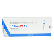 Intacept 50 (Этанерцепт)