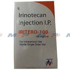 Iritero 100мг (Иринотекан)