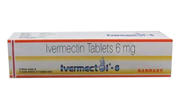 Ivermectol 6 Tablet