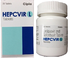 Hepcvir L-Софосбувир+Ледипасвир лекарство от Гепатит