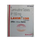 Lavir 150mg(Ламивудин )