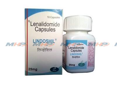 Lindoshil 25мг (Леналидомид)