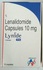 Lynide 10мг (Леналидомид) лекарство от Рак