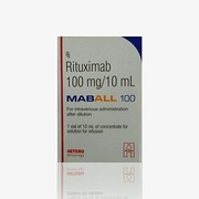 Maball 100мг ( Ритуксимаб )