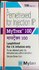 Mytrex 100мг (Пеметрексед) лекарство от Рак