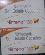 Nintena 150мг (Нинтеданиб)