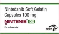 Nintenib 100мг (Нинтеданиб)