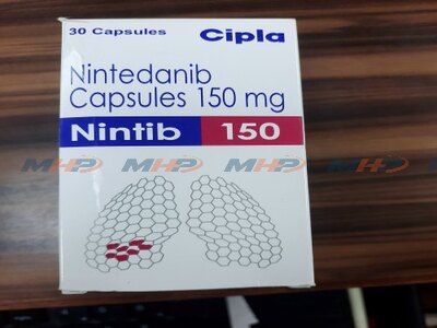 Nintib 150мг (Нинтеданиб)