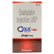 Oxa 100мг (Оксалиплатин)