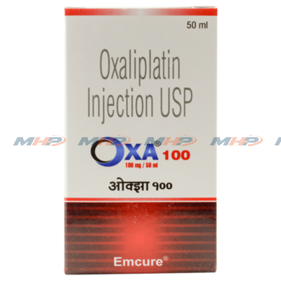 Oxa 100мг (Оксалиплатин)