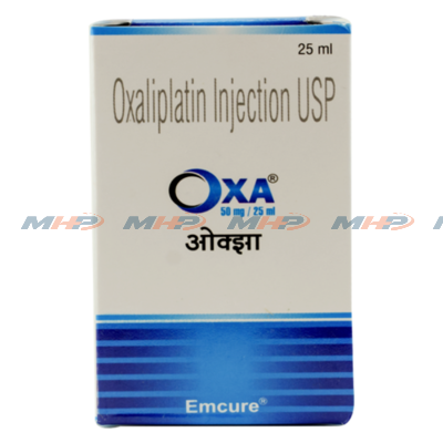 Oxa 50мг (Оксалиплатин)