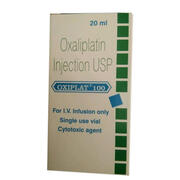 Oxiplat 100мг (Оксалиплатин)